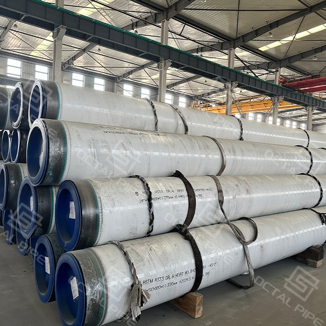 3LPP Coating Pipe 3LPP Coating Pipe