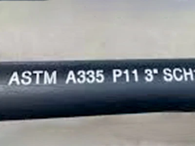 ASTM A335 P11 ስርዓት ኣልቦ ቅይሕ ሓጺን ሻምብቆ ንልዑል-ሙቐት ኣገልግሎት