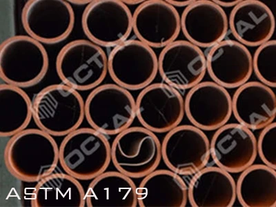 ASTM A179 / ASME SA179 ናይ ሙቐት መቐያየሪ ቱቦታት